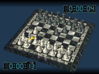 Chess screenshot 3 for Playstation
